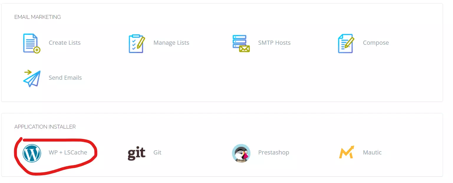 Cara Install WordPress di CyberPanel - 4