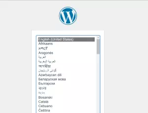 bahasa install wordpress local menggunakan xampp