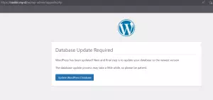 Cara Downgrade Versi WordPress - 17