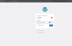 Cara Install WordPress di CyberPanel - 8