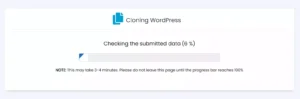 Cara Clone WordPress Dengan Softaculous - 6