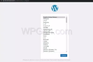Cara Install WordPress Manual di cPanel 3-1