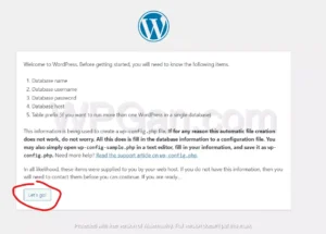 Cara Install WordPress Manual di cPanel 3-2