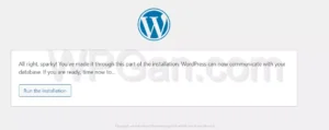 Cara Install WordPress Manual di cPanel 3-4