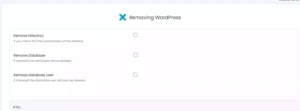 Cara Scan Ulang Instalasi WordPress di Softaculous - 5