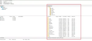 Cara Membuka File Manager cPanel di FTP - 7