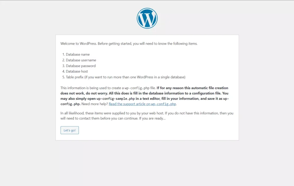 Cara Install WordPress di CentOS 7 - 3
