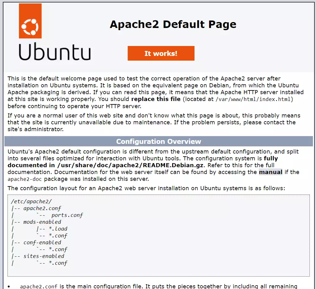 Cara Install WordPress di Ubuntu 22.04 Server - 1