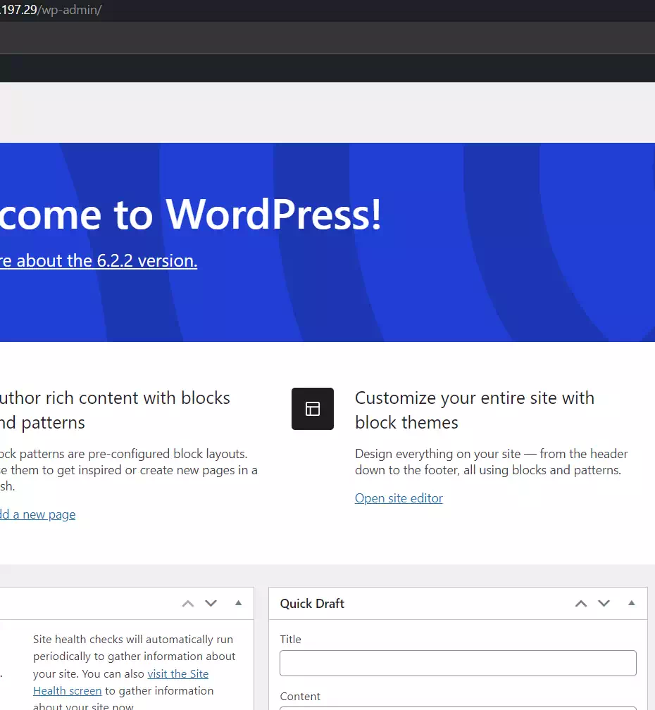 Cara Install WordPress di VPS Rocky Linux 8 - 3