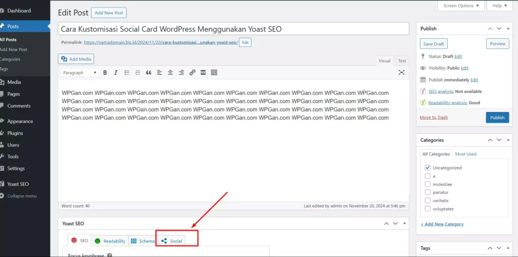 Cara Kustomisasi Social Card WordPress Menggunakan Yoast SEO - 3_2