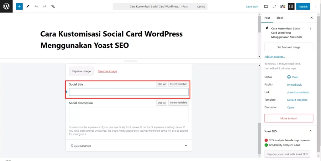 Cara Kustomisasi Social Card WordPress Menggunakan Yoast SEO - 4_2_1