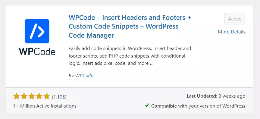 Cara Menambahkan Kode di Function WordPress - 4-1