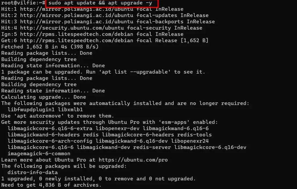Cara Menggunakan Repository Lokal Ubuntu - 5