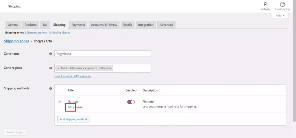 Fix Woocommerce No shipping method has been selected - 1-6