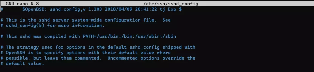 Cara Meningkatkan Timeout SSH Linux - 2