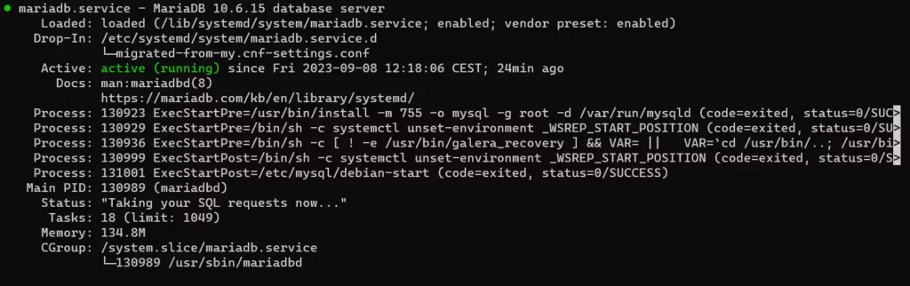 Cara Upgrade MariaDB Cyberpanel - img - 1
