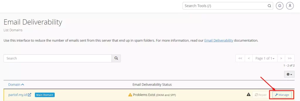 Setting Mail Server Dari Cloudflare ke Hosting - 4-2