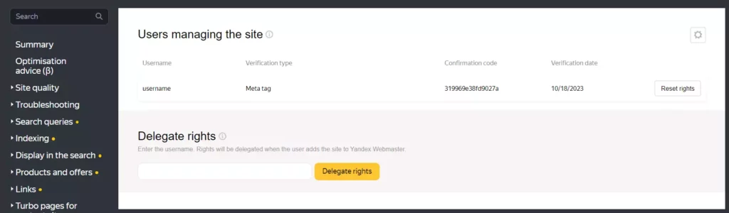 Submit Website ke Yandex dengan Yoast SEO - 4-2