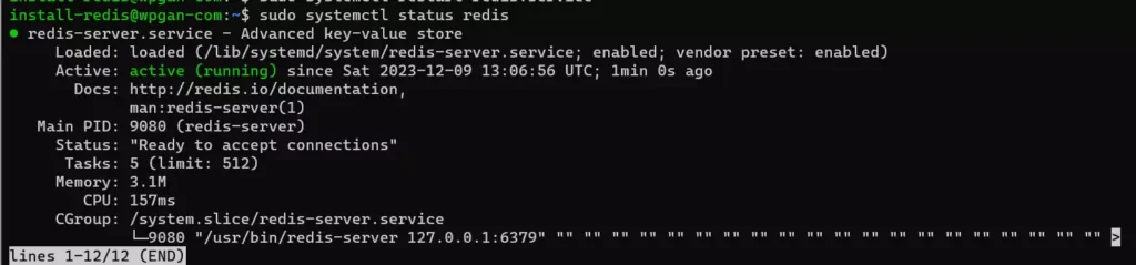 Cara Install Redis di Ubuntu 22.04 - 3-2