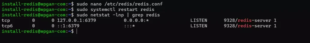 Cara Install Redis di Ubuntu 22.04 - 5-2