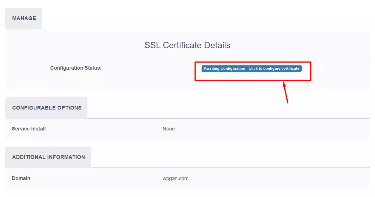 Cara Menggunakan CSR Untuk Konfigurasi SSL - 1