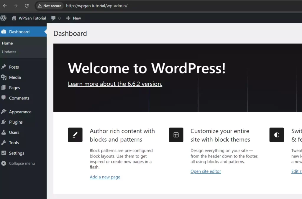 Cara Install WordPress di Ubuntu 22.04 dengan LEMP - IMG - 7