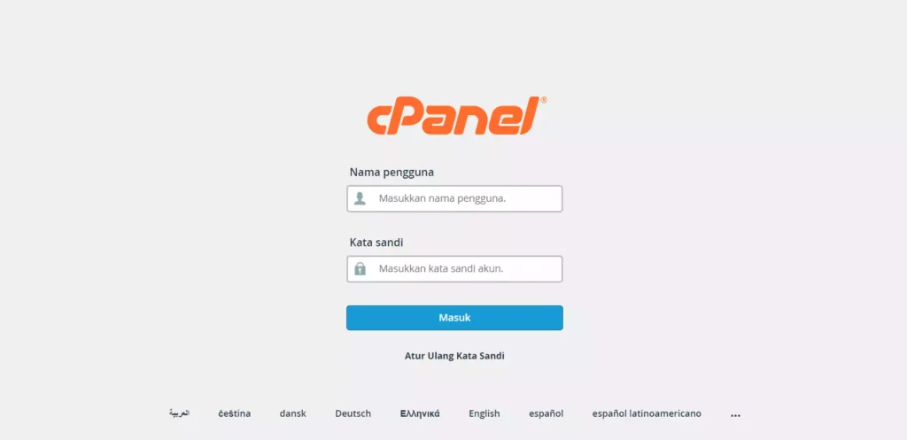 Cara Membuat Redirect di cPanel - 1-1