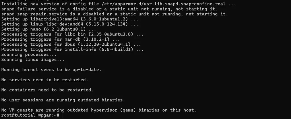 Cara Install EasyPanel di VPS Ubuntu - 1-1