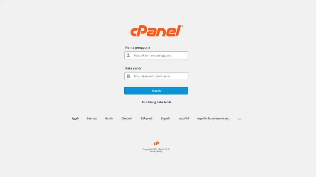 Cara Membuat Cron Job di cPanel - 1-1