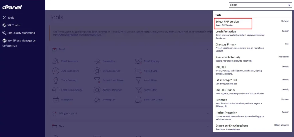 Cara Mengatasi Call to undefined function mysql_connect - 2