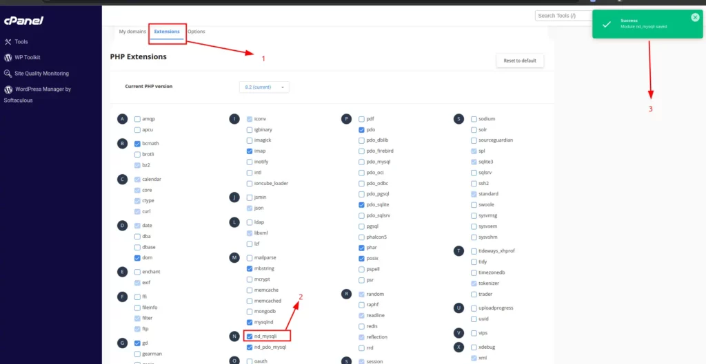 Cara Mengatasi Call to undefined function mysql_connect - 3