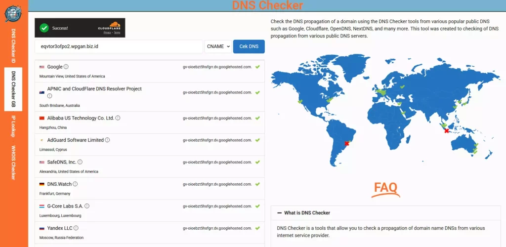 Cara Custom Domain Blogspot Dari CloudFlare - 3-1