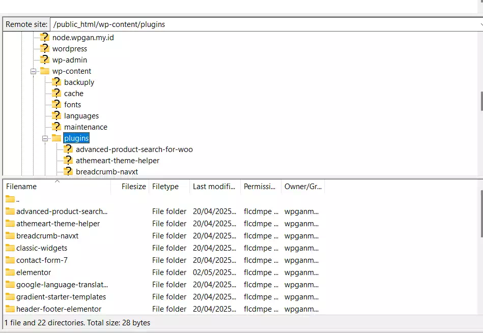 Cara Downgrade Woocommerce ke Versi Sebelumnya - 2-2