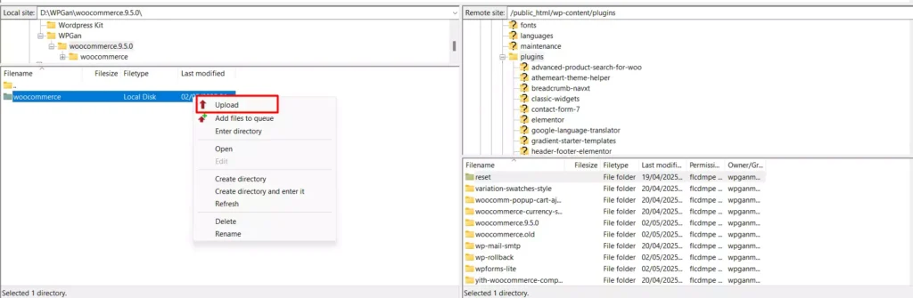 Cara Downgrade Woocommerce ke Versi Sebelumnya - 2-4