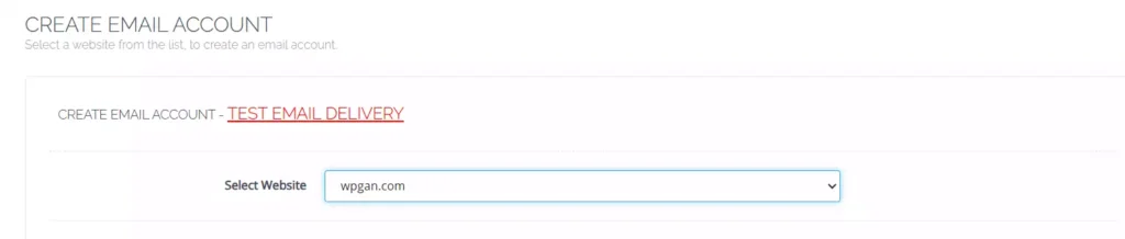 Cara Membuat Email di Cyberpanel - 3