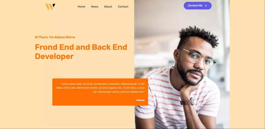 Cara Membuat Header Transparan di Elementor