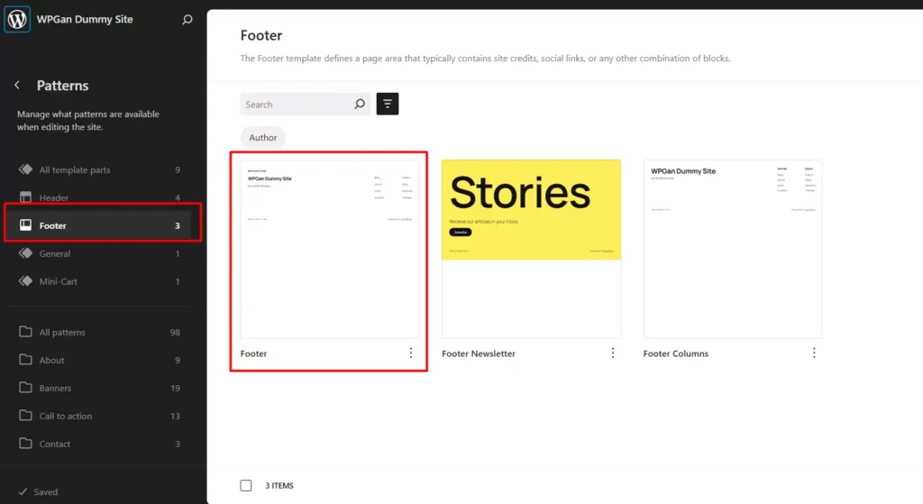Cara Membuat Preloader WordPress Dengan Block Editor - 2-1