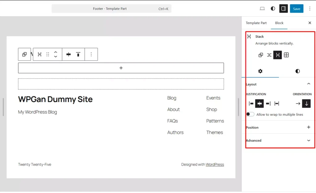 Cara Membuat Preloader WordPress Dengan Block Editor - 4-1