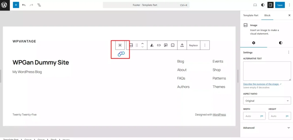 Cara Membuat Preloader WordPress Dengan Block Editor - 7-1