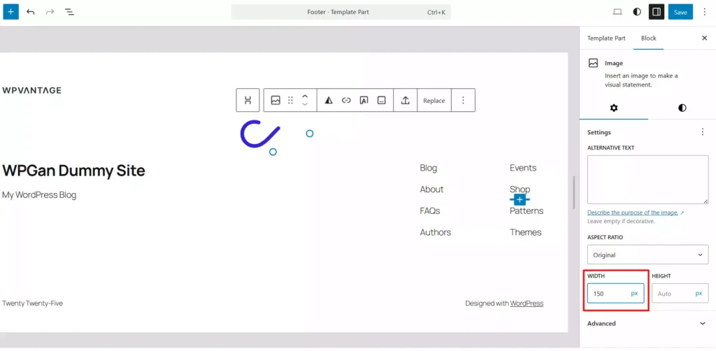 Cara Membuat Preloader WordPress Dengan Block Editor - 8-1
