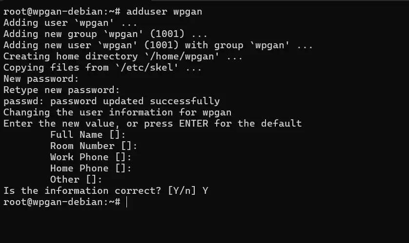 Cara Menambahkan Sudo User Debian - 2