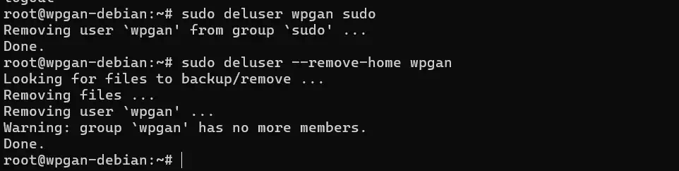 Cara Menambahkan Sudo User Debian - 6