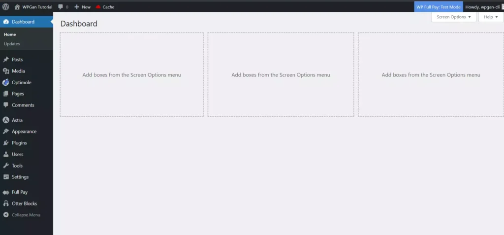 Cara Menambahkan Thumbnail di Post WordPress - 1