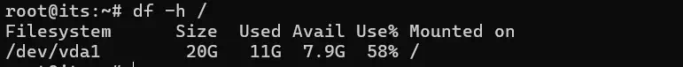 Cara Mencari File Besar di VPS Linux - 5