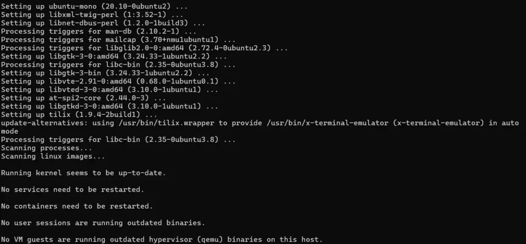 Cara Install NodeJS di Cyberpanel - 1