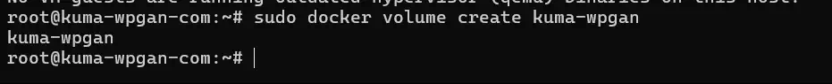Cara Install Uptime Kuma dengan Docker - 3
