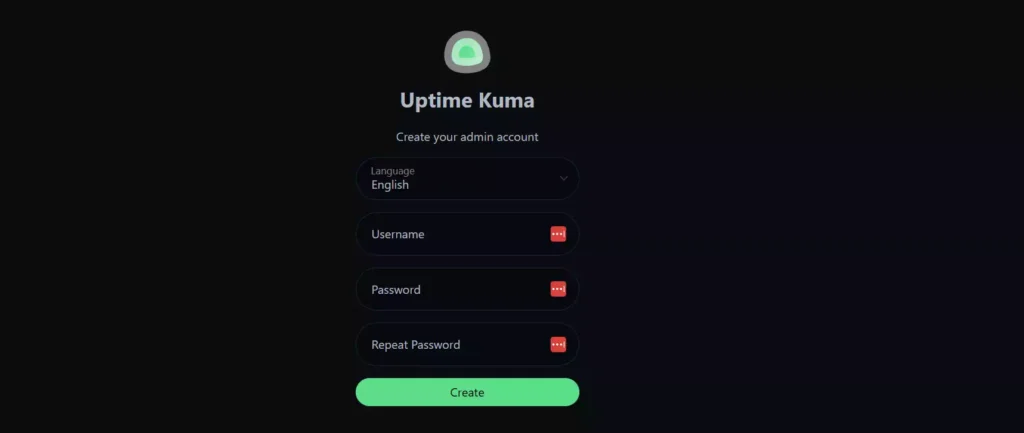 Cara Install Uptime Kuma dengan Docker - 5