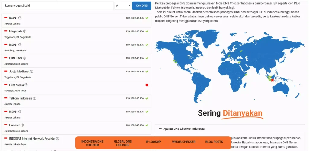 Cara Konfigurasi Reverse Proxy dengan Nginx - 1