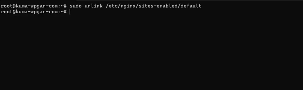 Cara Konfigurasi Reverse Proxy dengan Nginx - 6