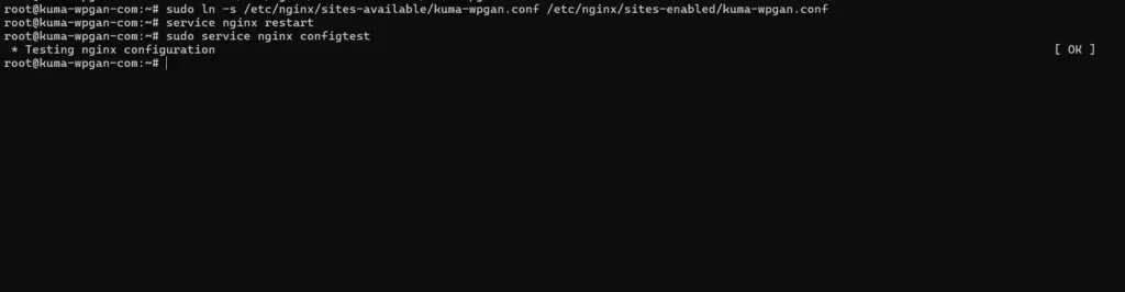 Cara Konfigurasi Reverse Proxy dengan Nginx - 8